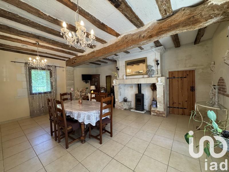 Maison - 203 m² - 9 pièces