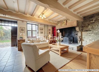 Maison - 119 m² - 4 pièces