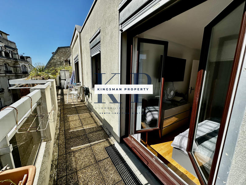 Appartement - 113 m² - 5 pièces