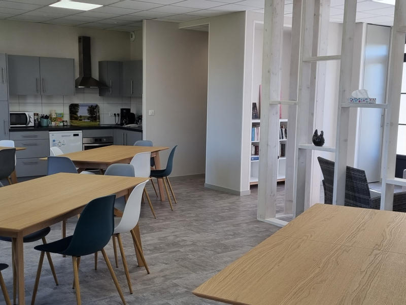 Appartement - 35 m² - 2 pièces