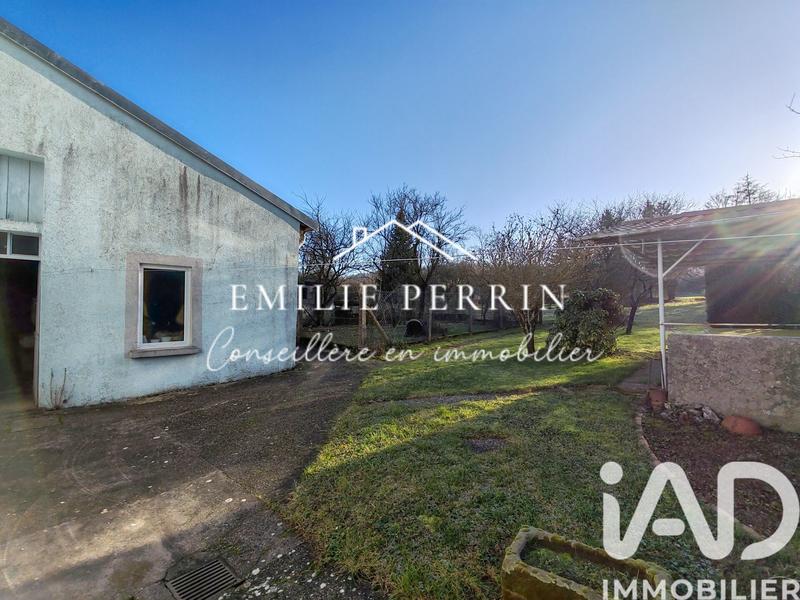 Maison de village - 154 m² - 6 pièces