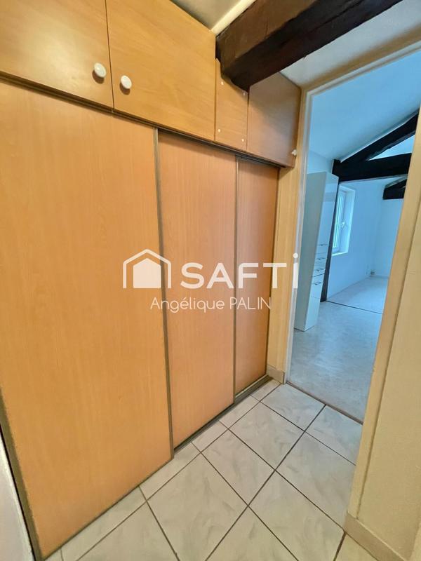 Appartement - 58 m² - 2 pièces