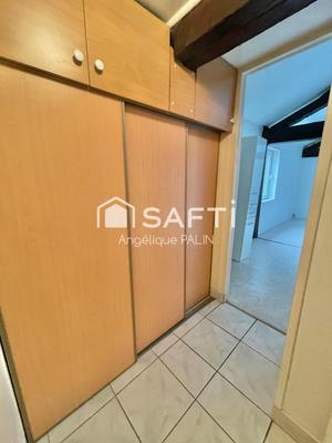 Appartement - 58 m² - 2 pièces