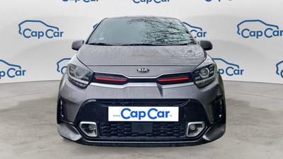 Kia Picanto III 1.2 Dpi 84 Bva Gt Line Premium - Garantie constructeur Automatique