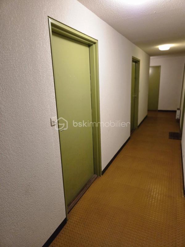 Studio - 21 m² - 1 pièce