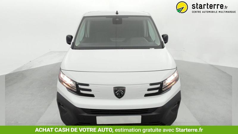 Peugeot Partner Fourgon Xl 950 Kg Bluehdi 130 s&amp;S Eat8