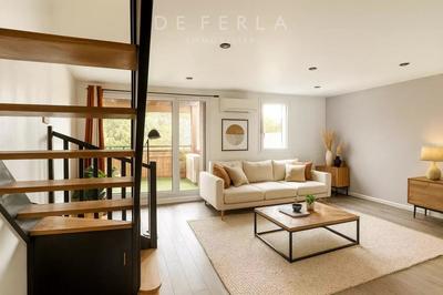 Duplex - 61 m² - 4 pièces