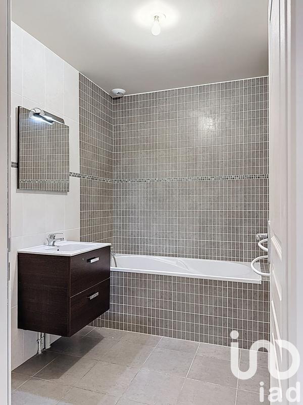 Appartement - 49 m² - 2 pièces