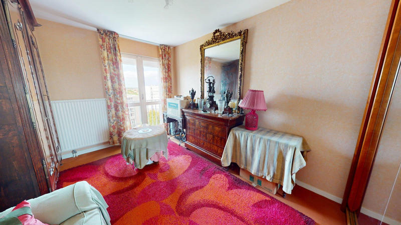 Appartement - 90 m² - 4 pièces