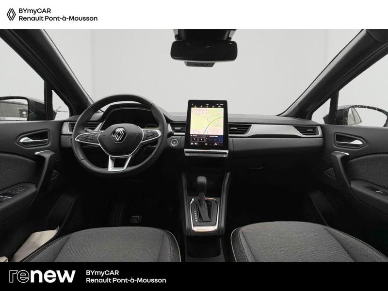 Renault Captur E-Tech full hybrid 145 ch Techno