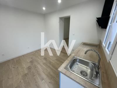 Appartement - 25 m² - 2 pièces