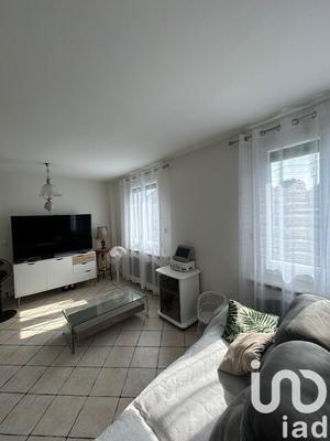 Maison de ville - 102 m² - 5 pièces