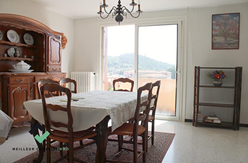 Appartement - 78 m² - 4 pièces