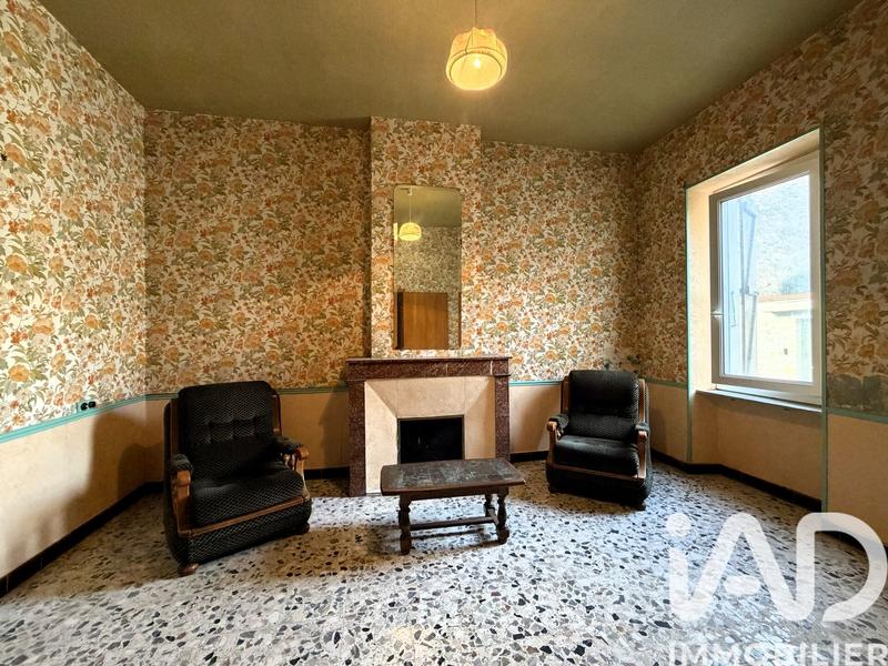 Maison - 175 m² - 7 pièces