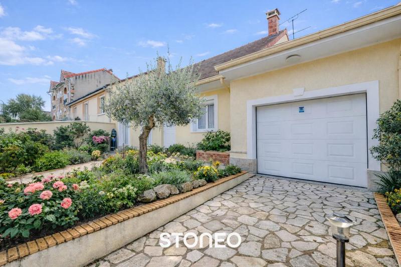 Maison ancienne - 142 m² - 5 pièces