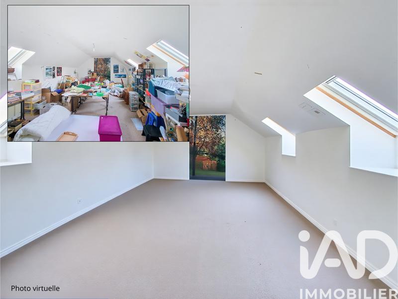 Maison - 169 m² - 6 pièces