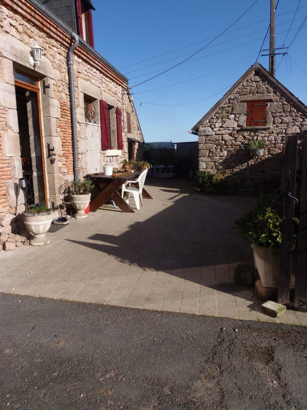 Maison - 120 m² - 4 pièces