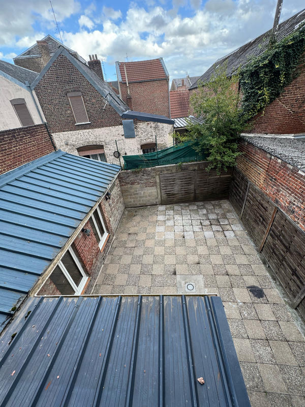 Maison - 133 m² - 6 pièces