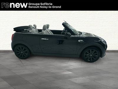 Mini Cabrio Cabriolet F57 Lci One 102 ch Edition Heddon Street