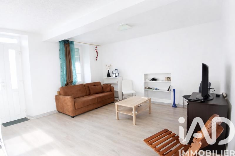 Maison - 90 m² - 5 pièces