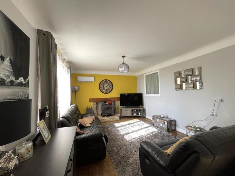 Maison - 84 m² - 3 pièces