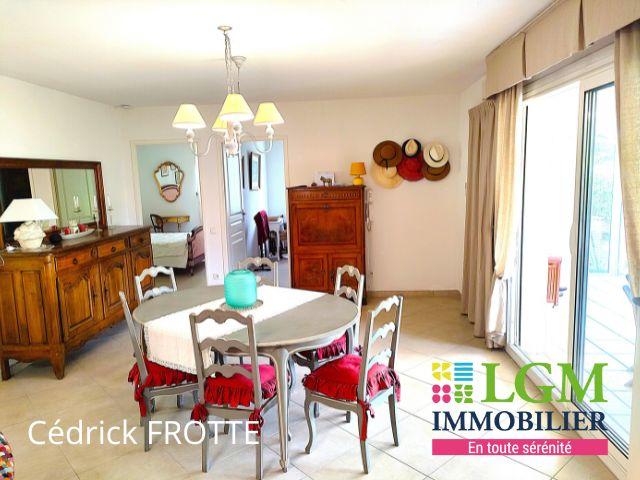 Villa - 78 m² - 3 pièces