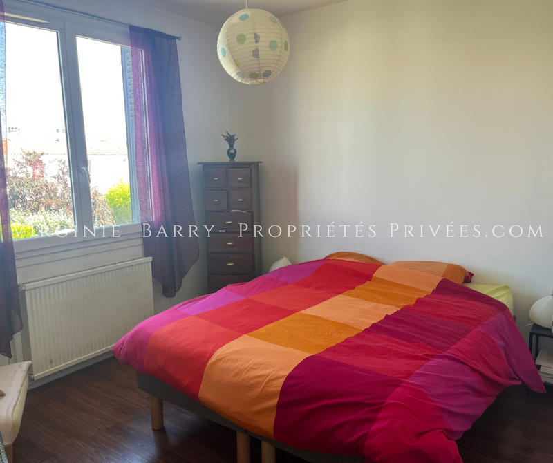 Maison - 89 m² - 5 pièces