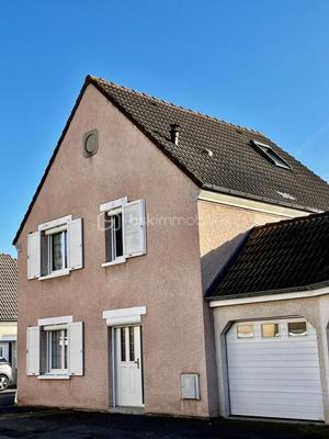 Maison - 129 m² - 6 pièces