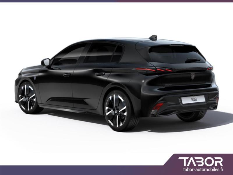 Peugeot 308 Hybrid Gt Excl. My26 360° Massage