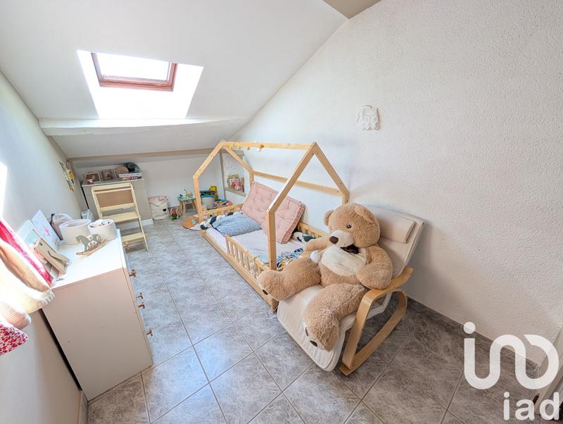 Maison de ville - 68 m² - 3 pièces