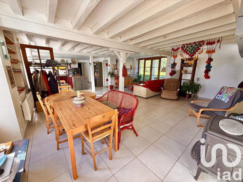 Maison - 91 m² - 4 pièces