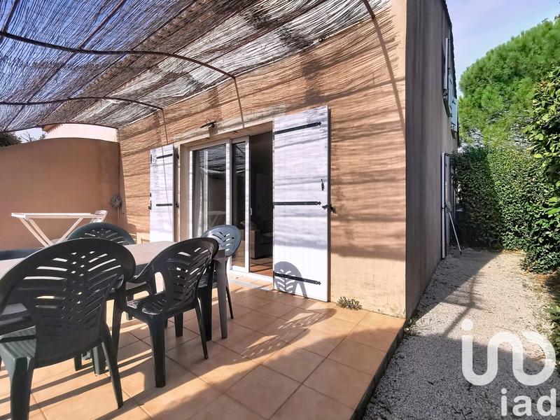 Maison - 60 m² - 3 pièces