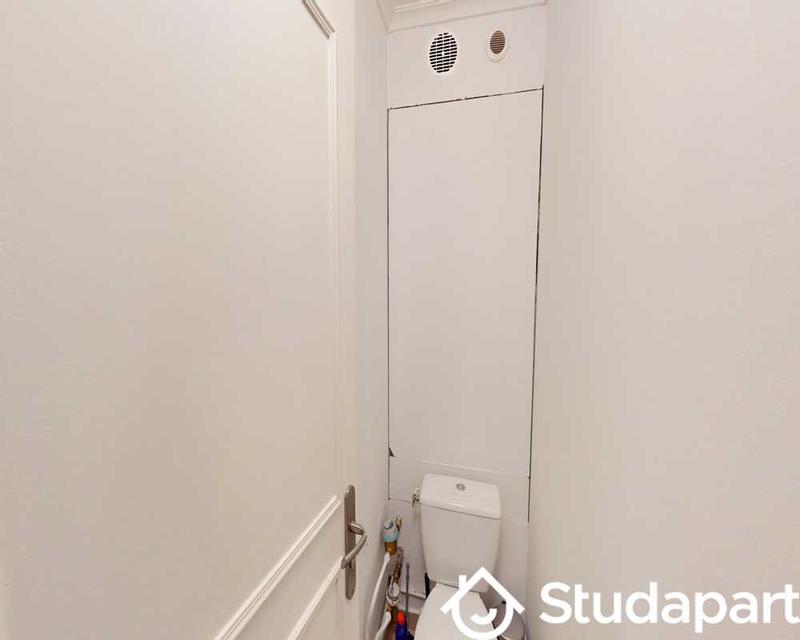 Chambre - 90 m² - 1 pièce