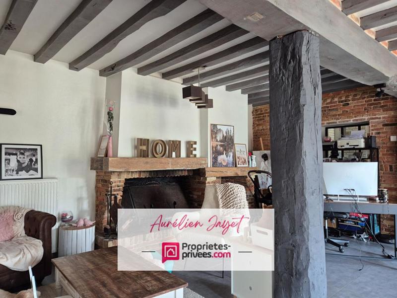 Maison - 350 m² - 8 pièces