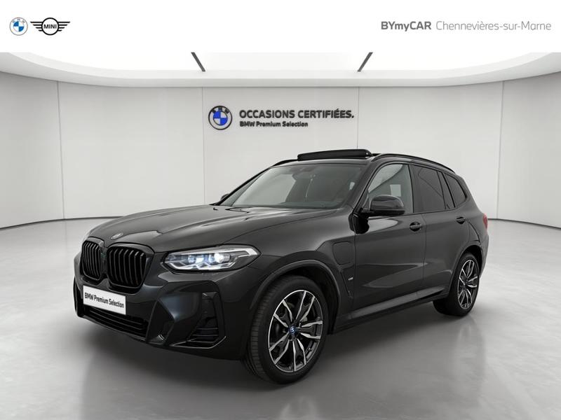 Bmw X3 G01 Lci xDrive 30e 292ch Bva8 m Sport