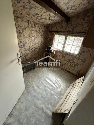 Maison ancienne - 60 m² - 2 pièces