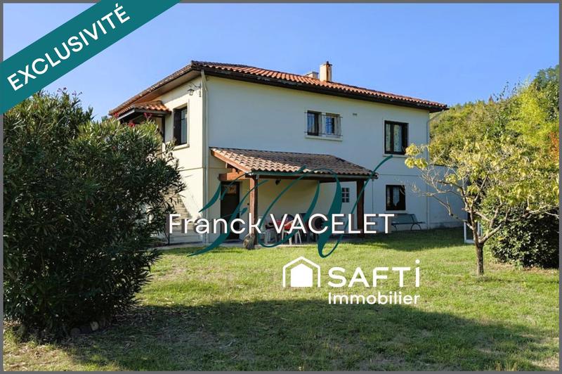 Maison - 107 m² - 4 pièces