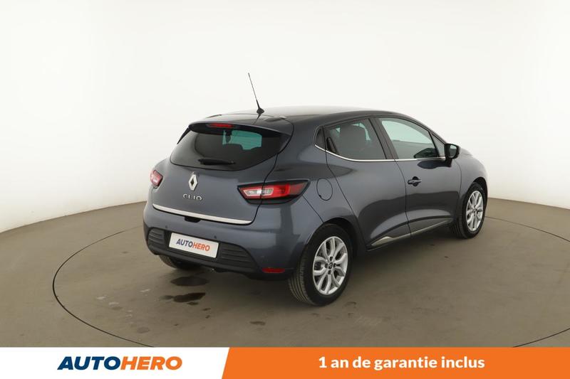Renault Clio 1.2 TCe Energy Intens 118 ch