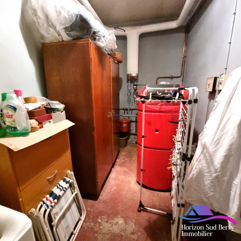 Maison - 117 m² - 5 pièces