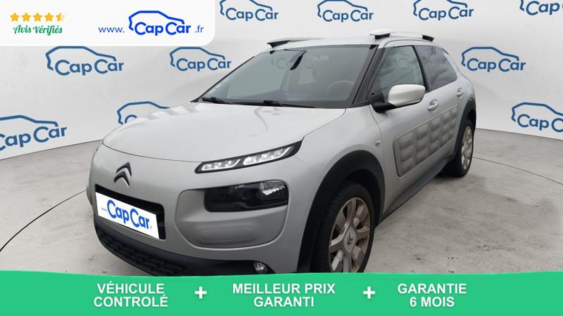 Citroën C4 Cactus 1.2 PureTech 110 Shine Edition