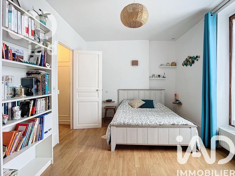 Maison - 66 m² - 4 pièces