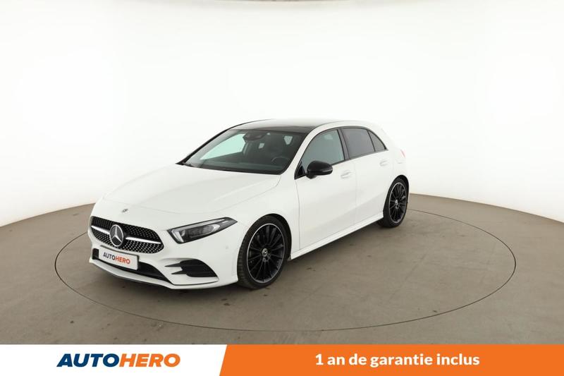 Mercedes Classe a 200 d Amg Line 8g-Dct 150 ch