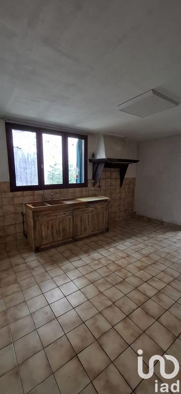 Maison - 96 m² - 5 pièces