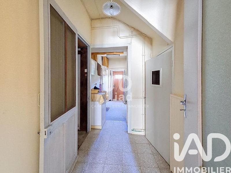 Maison de village - 90 m² - 4 pièces