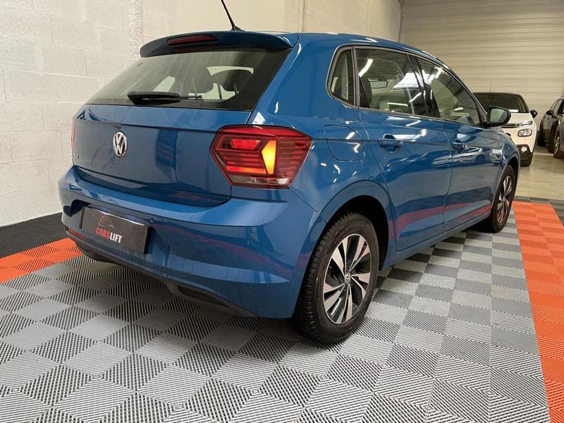 Volkswagen Polo 1.6 Tdi 95 Ch Confortline - Garantie 6 Mois