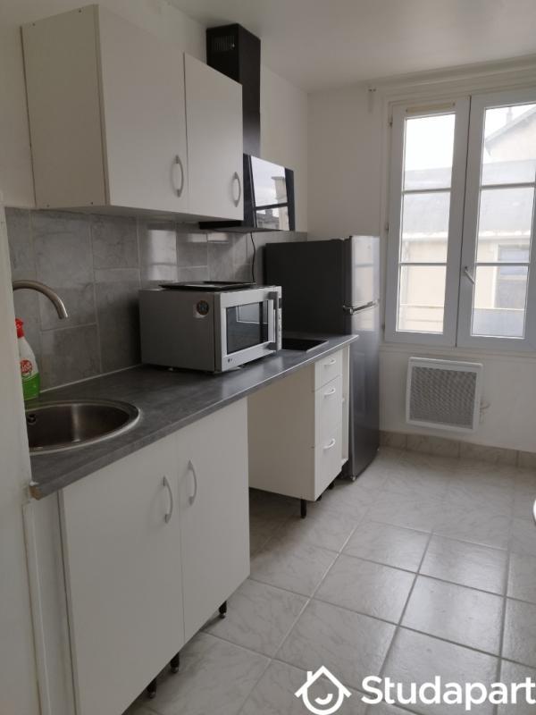 Appartement - 33 m² - 1 pièce