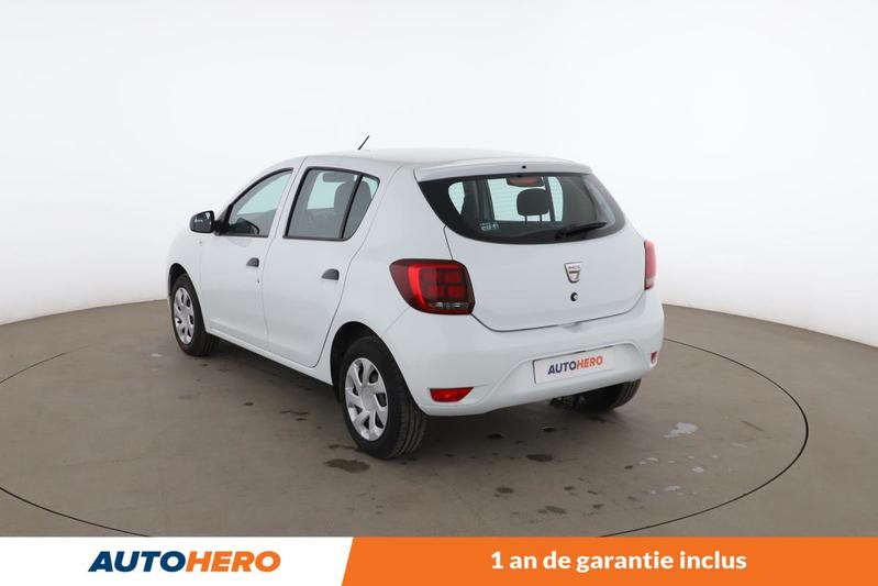 Dacia Sandero II 1.0 SCe Ambiance 73 ch