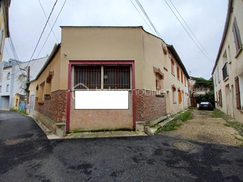 Maison - 158 m² - 4 pièces