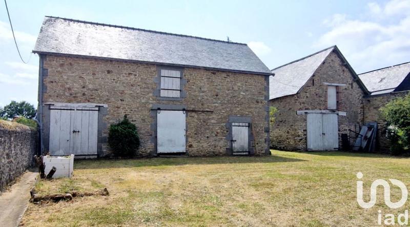 Maison - 122 m² - 5 pièces