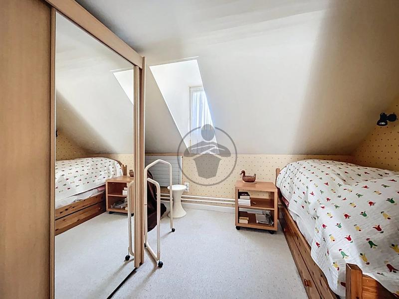 Maison - 188 m² - 6 pièces